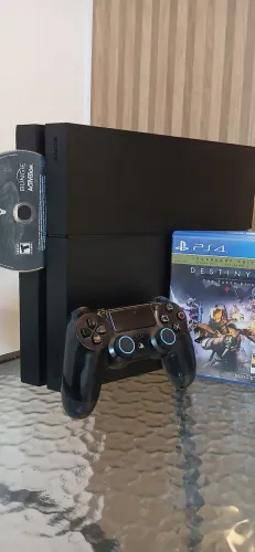 Ps4 Fosco Top - Para Vender Rápido !