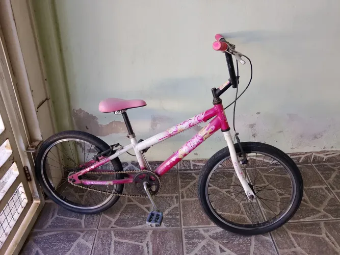 Bicicleta aro 20