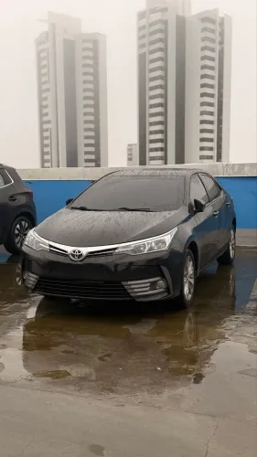 Toyota Corolla XEI 2.0 Flex 16V Aut. 2019