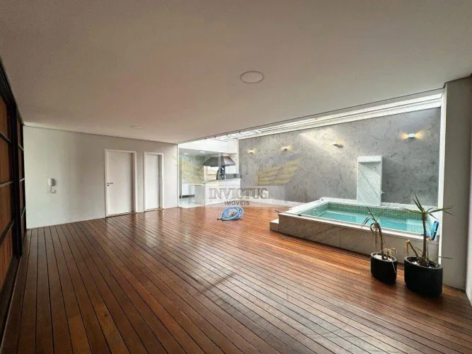 Sobrado em Condomínio Fechado com 3 Quartos para Comprar, 470m² - Vila Gilda, Santo André/
