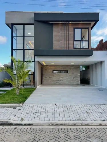 Sobrado espaçoso no Sunville, excelente planta .