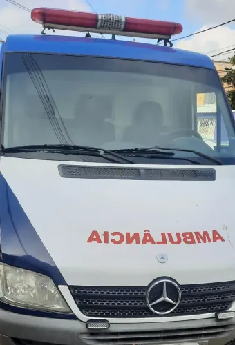 Mercedes-Benz Sprinter 313 Chassi 2.2 129cv Diesel 2010