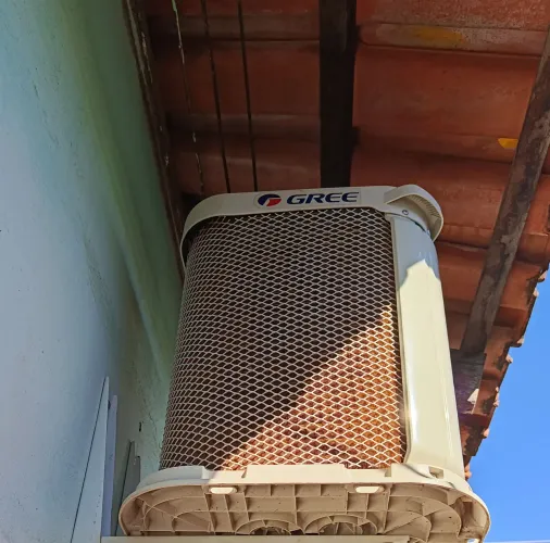 Vendo ar condicionado 12000 BTU