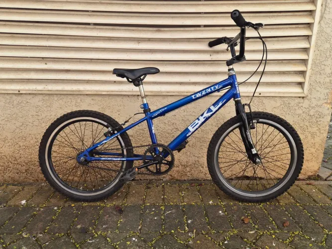 BICICLETA BKL CROSS ARO 20