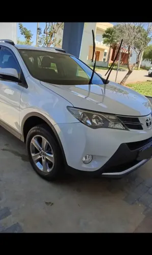 Toyota RAV4 2.0 4X2 16V Aut. 2015
