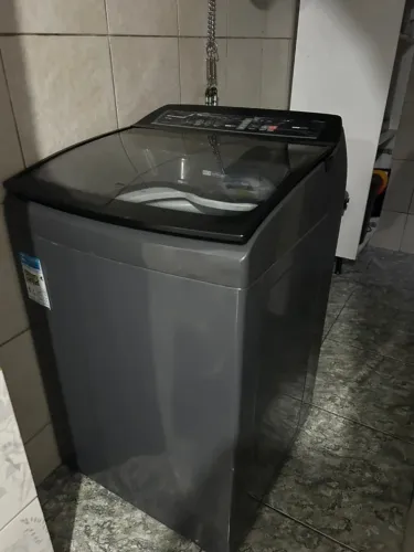 MAQUINA DE LAVAR BRASTEMP 15KG PARA RETIRADA DE PEÇAS