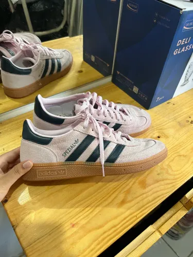 adidas handball spezial rosa