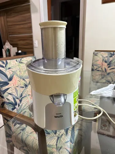 Centrífuga de Alimentos /Juicer Philips Walita Ri1854/00.