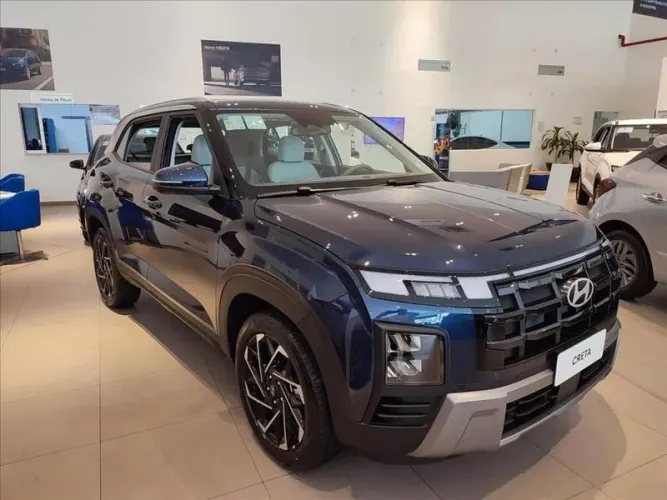 Hyundai Creta Ultimate 1.6 TB 16V Aut. 2027