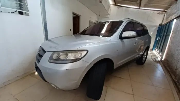 Hyundai Santa Fe GLS 2.7 V6 4x4tiptronic 2008