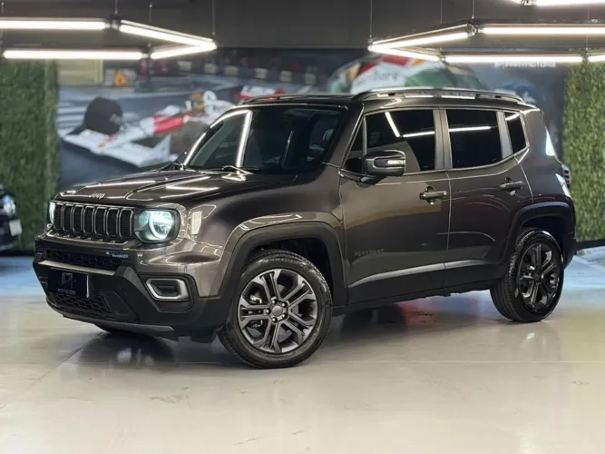 Jeep Renegade Long. T270 1.3 TB 4X2 Flex Aut. 2026