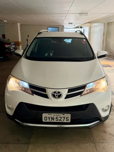 Toyota RAV4 2.0 4X4 16V Aut. 2014