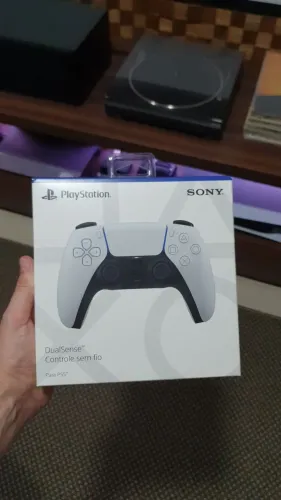 Dualsense PS5 branco