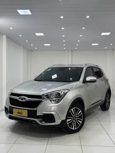 Chery Tiggo 5X T 1.5 16V Turbo Flex Aut. 2020
