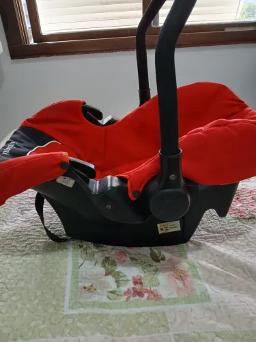 Bebê Conforto da Infanti