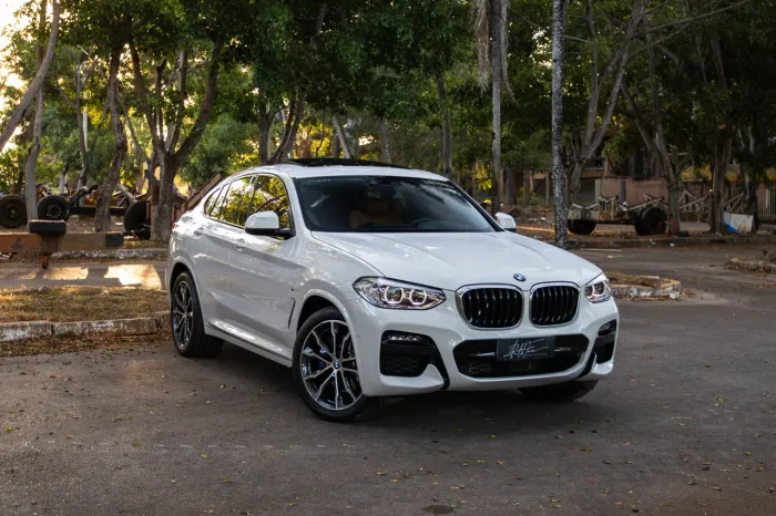 BMW X4 Xdrive 30I M-sport 2.0 TB. 252cv AUT 2021