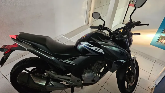 HONDA CB 250F TWISTER 2019