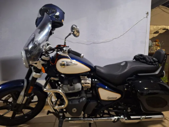 Super Meteor 650