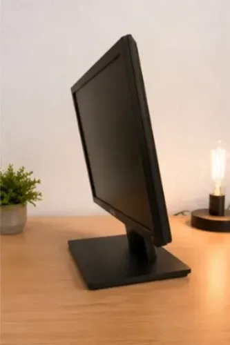 Monitor Dell E1913C 19" LCD Original com Suporte e Cabos