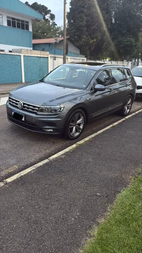 Volkswagen Tiguan Allspac Comf 250 TSI 1.4 Flex 2019