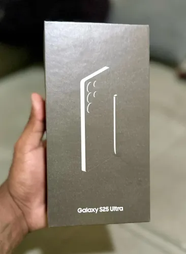 Samsung Galaxy S25 Ultra 256gb
