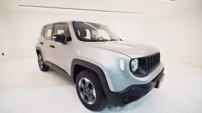 Jeep Renegade STD 1.8 4X2 Flex 16V AUT 2020
