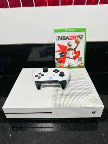 XBOX ONE S - 500 GB ( ZERO )