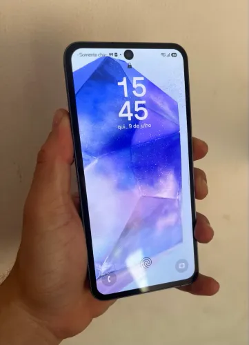 Samsung a55