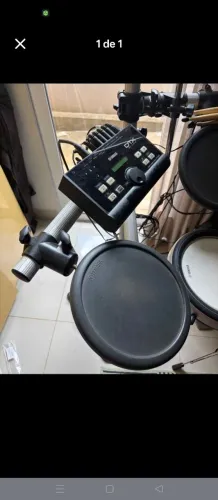 Módulo bateria eletrônica Yamaha DTX500