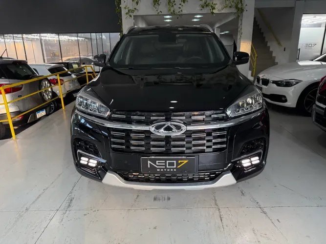 Chery Tiggo 8 TXS 1.6 Turbo Tgdi AUT 2022