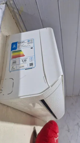 Ar condicionado TCL inverter