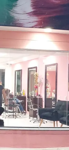 Espelhos pra salão de beleza 