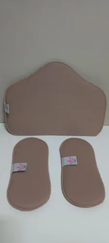Kit placa abdominal
