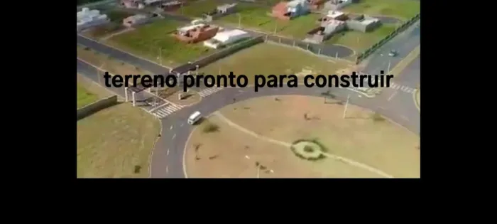Terreno 160m2 no Condomínio Monterrey, Ótima Localização, Pronto Para Construir, Área de L