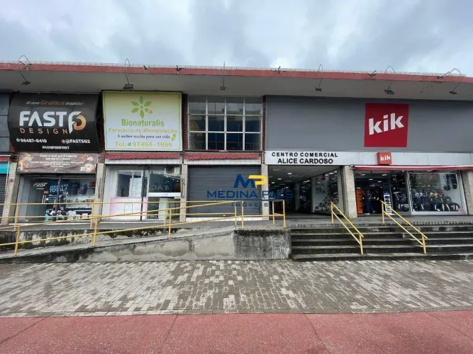 Loja à venda, 91 m² por R$ 1.600.000 - Centro - São Gonçalo/Rio de Janeiro
