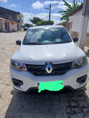 Renault Kwid Zen 1.0 Flex 12V 5P Mec. 2019