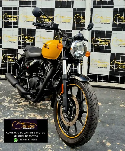 Royal Enfilded METEOR F350 - 2024