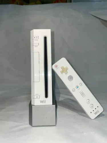 Nintendo Wii Branco Original