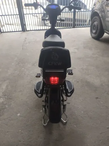 Bicicleta elétrica