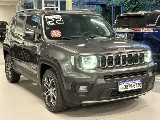 Jeep Renegade T270 1.3 TB 4X2 Flex Aut. 2022