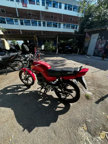 Yamaha 125 - Seminova