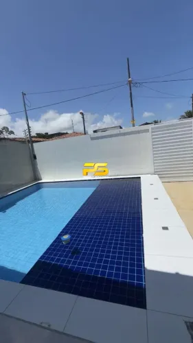 CASA PARA VENDA VILLAGE JACUMÃ, LITORAL SUL PB REF: CA0206