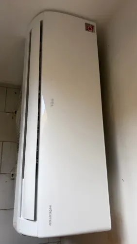 Ar condicionado inverter 12000 BTUS