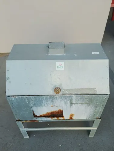 Churrasqueira pequena 