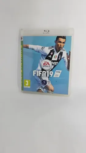 FIFA 19 Playstation 3 original 