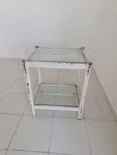 Mesa de vidro