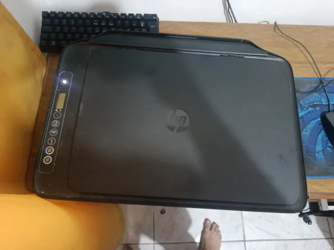 Impressora Multifuncional HP DeskJet Ink Advantage 2774 Wi-Fi