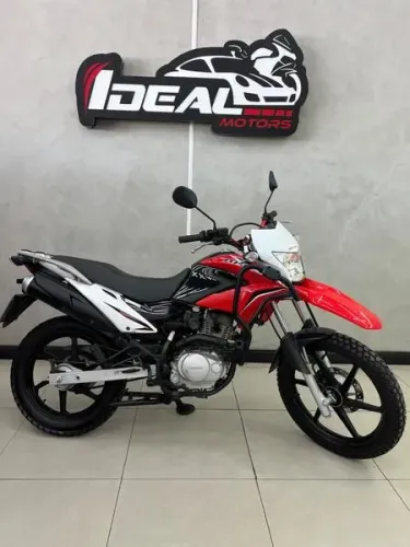 HONDA NXR150 BROS ESD 2014