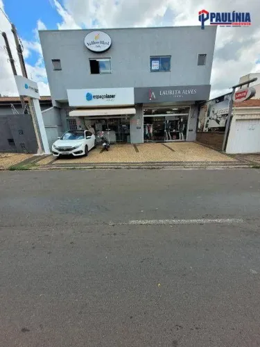 Sala para alugar, 40 m² por R$ 1.400,00/mês - Jardim Vista Alegre - Paulínia/SP