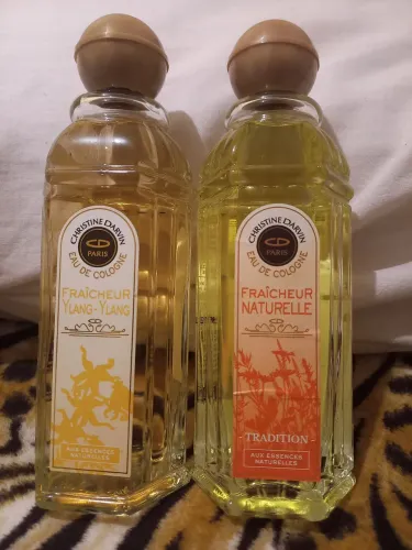 Perfumes importados de origem francesa